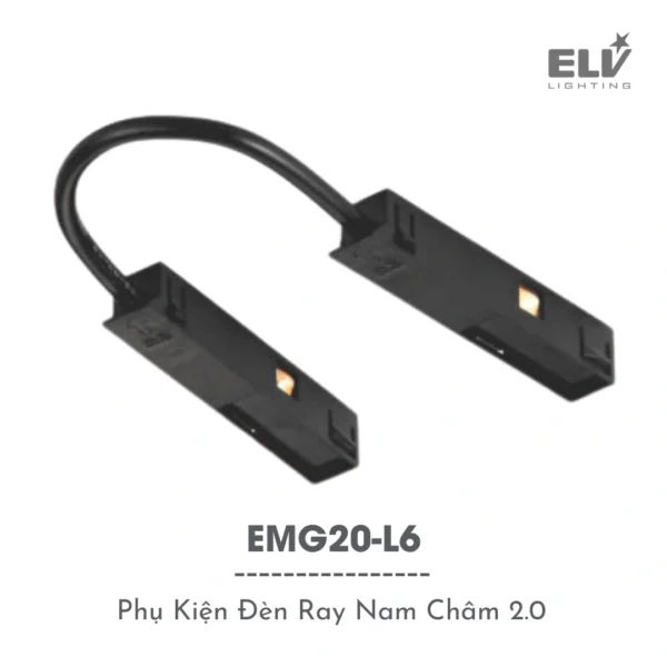 Nối Góc DC RayTừ ELV - EMG20-L6