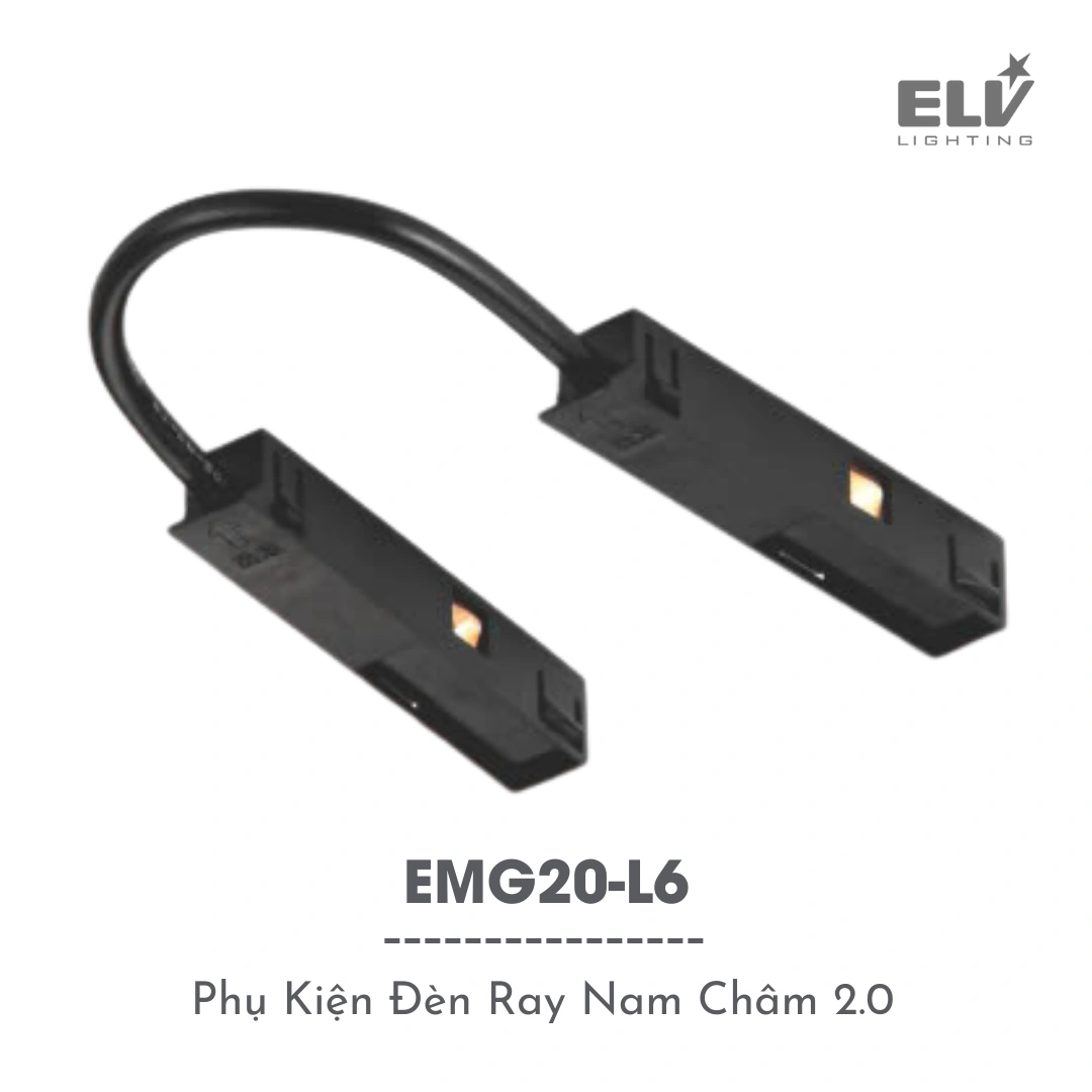 Noi Goc DC RayTu ELV EMG20 L6 Nối Góc DC RayTừ ELV - EMG20-L6