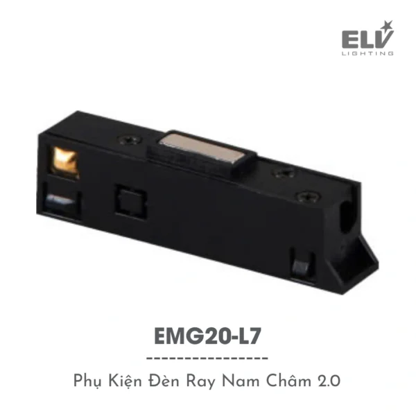 Nối Thẳng DC RayTừ ELV - EMG20-L7