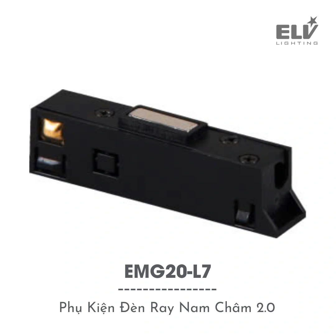 Noi Thang DC RayTu ELV EMG20 L7 Nối Thẳng DC RayTừ ELV - EMG20-L7