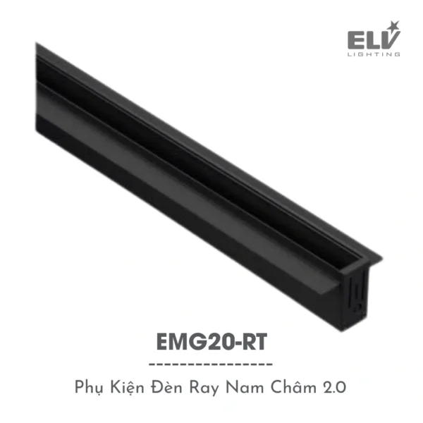 Thanh Ray Từ Lắp Âm ELV - EMG20-RT