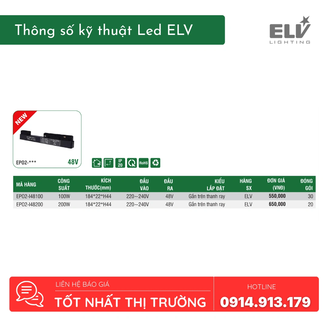 Chan Luu ELV EP02 I48100 Chan Luu ELV EP02 I48100