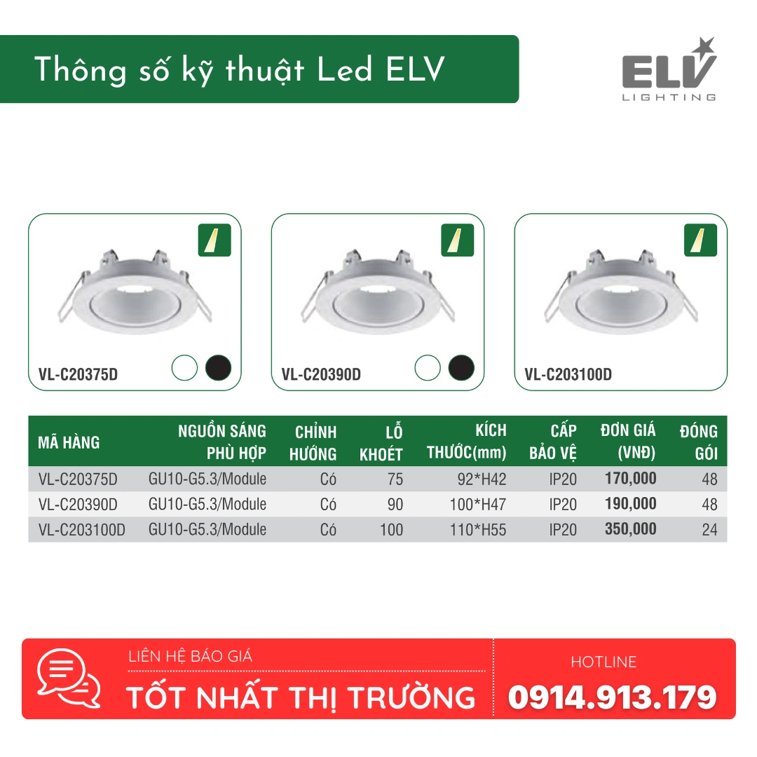 Choa Den Am Tran Chieu Toa ELV VL C20375D Choa Den Am Tran Chieu Toa ELV VL C20375D