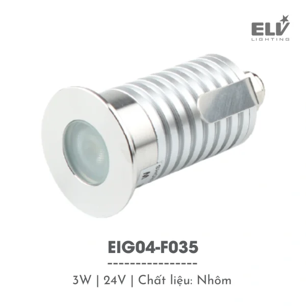 Đèn Led Âm Đất ELV - EIG04-F035S