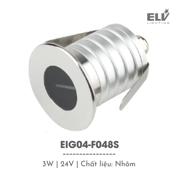 Đèn Led Âm Đất ELV - EIG04-F048S