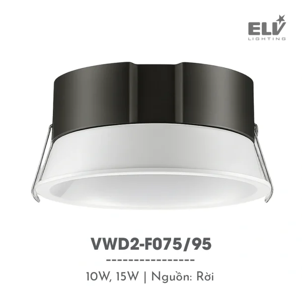 Đèn Led Âm Trần ELV